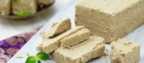 تصویر 4 از حلوا شکری ساده خوش عطر و دلپذیر